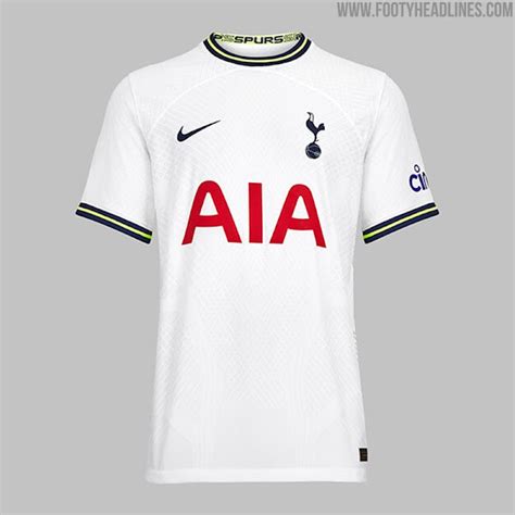 Nike Tottenham Hotspur 2022/23 Stadium Home Jersey Mens ...