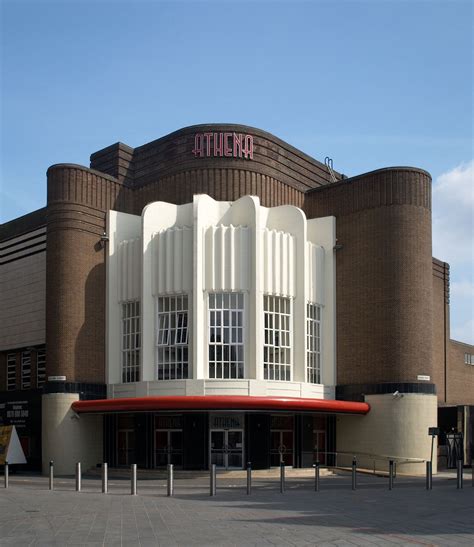 Leicester Athena Theater | Art deco architecture, Art deco buildings ...