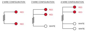 Pt100 Rtd Wiring Diagram