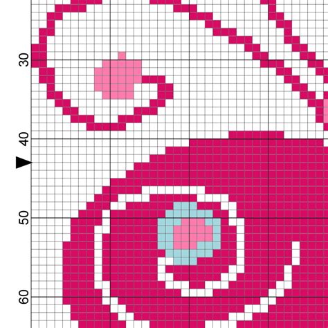 Charts Club Members Only: Beautiful Butterfly Cross Stitch Pattern ...