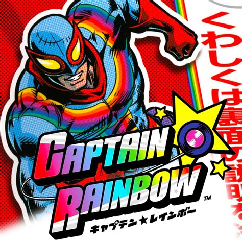 Captain Rainbow - IGN