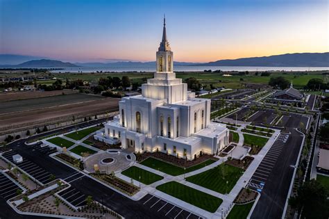 Orem Utah Temple Photograph Gallery | ChurchofJesusChristTemples.org