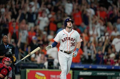 Astros Kyle Tucker is creeping closer to historic 30-30 mark