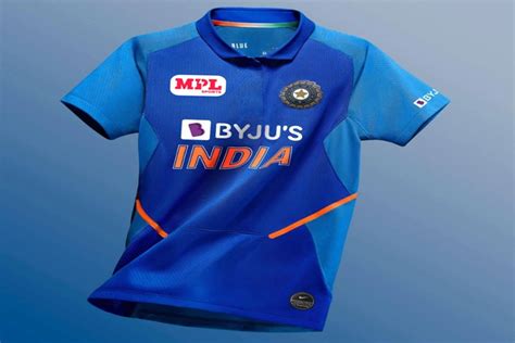 Indian cricket team has a new kit sponsor - Rediff Cricket