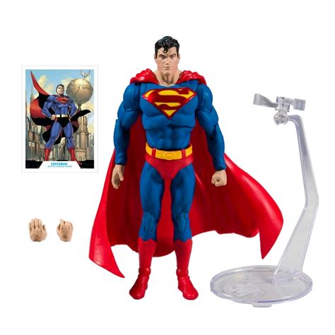 Superman – Superman Action Comics 1000 7″ Action Figure – Pop Stop