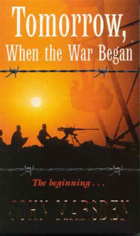 Tomorrow, When the War Began by John Marsden, Paperback, 9780330274869 | Buy online at The Nile