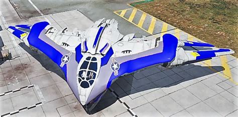 New Skin Textures for the "Guardians of the Galaxy" Spaceship Add-On - GTA5-Mods.com