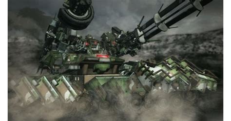 Armored Core: Verdict Day Game Review | Common Sense Media