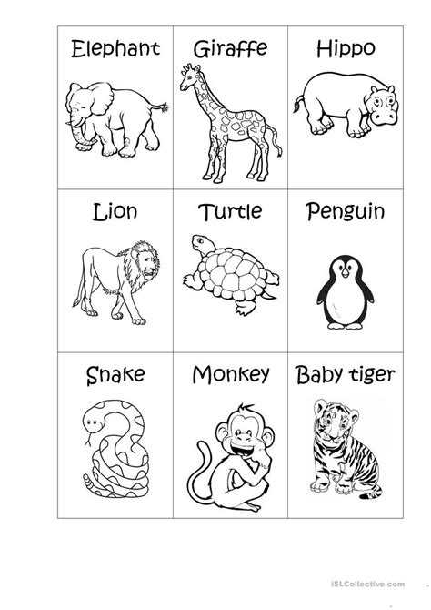 pin by seana lee morris on zoo animals preschool preschool zoo theme - free printable zoo ...