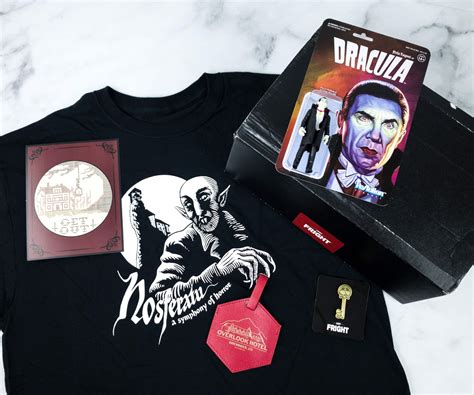 The 7 Best Horror Subscription Boxes for Horror Fans & Collectors in ...