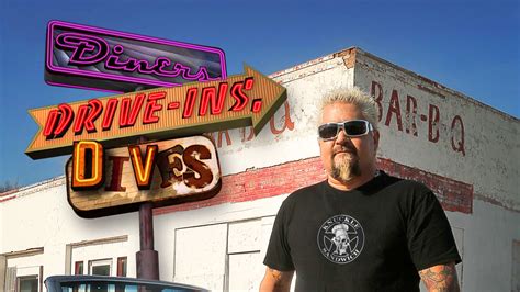 Diners, Drive-Ins and Dives | Citizen Pictures