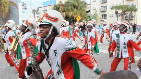 FAMU Marching 100 - YouTube