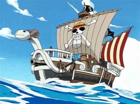 Going Merry | OnePiecePedia | Fandom