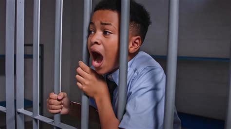 Kid Goes To Jail For Stealing The PS6 - YouTube