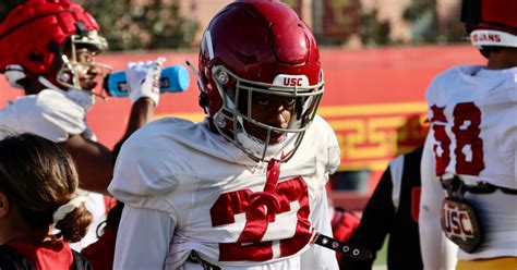 Three Key Storylines for the USC Cornerbacks in 2023 - On3