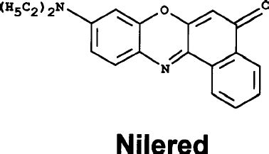 Structure of the dye Nile red. | Download Scientific Diagram