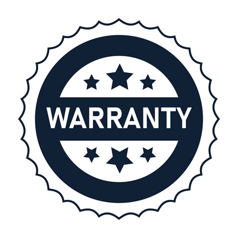 Warranty Icon Vector Graphic 11654825 PNG