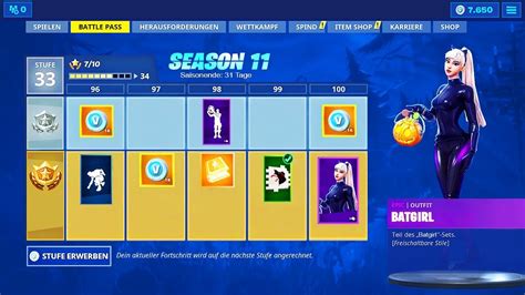 FORTNITE SEASON 11 BATTLE PASS (geleaked!) - YouTube