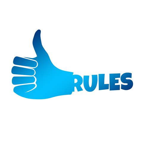 Rules Vector at Vectorified.com | Collection of Rules Vector free for ...