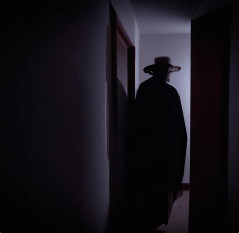 Unveiling the Enigma of The Hat Man - Fact or Fiction? | A Haunted Place