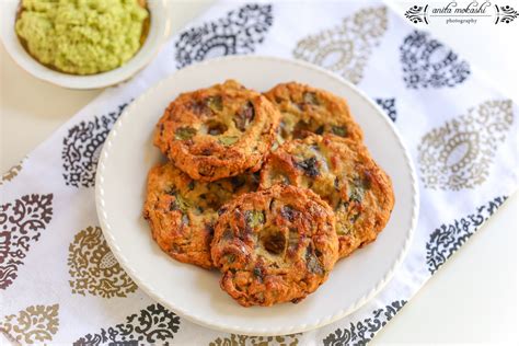 Baked Medu Vada Recipe – Crave Cook Click