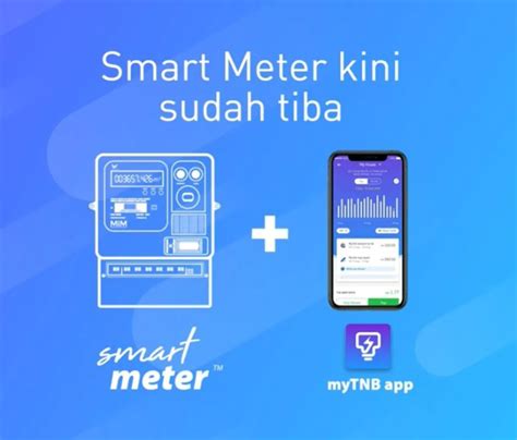 TNB Smart Meter Installing