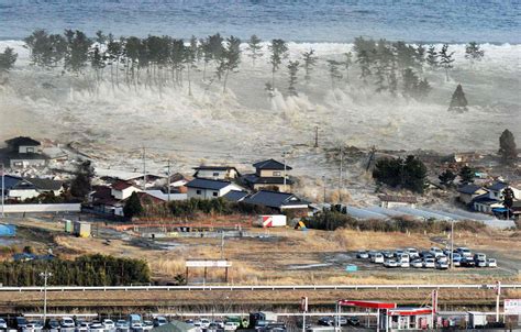 600 Years Ago, Great Tsunami hit Aceh ~ .INVERSE