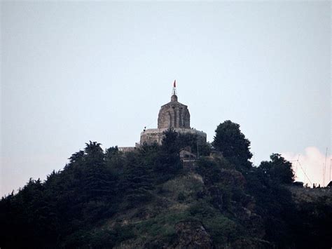 Shankaracharya Temple: History on a hill