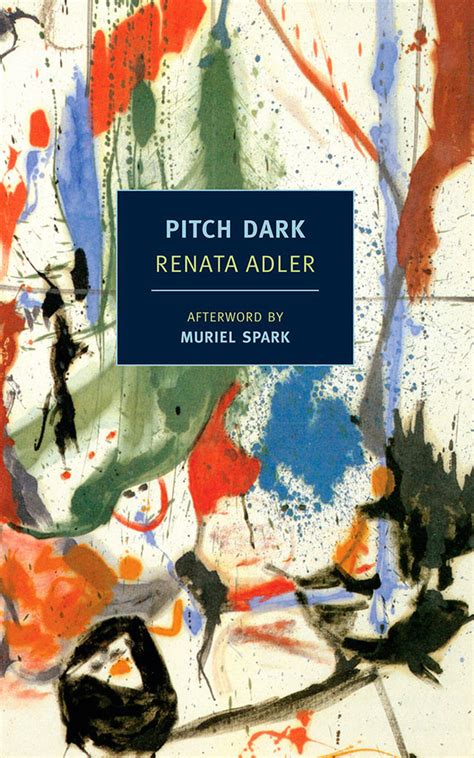 Pitch Dark – New York Review Books