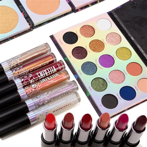 Best & Worst of ColourPop x Disney Villains Collection