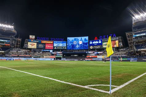 NYCFC forced out to LA to host CONCACAF Champions League match | amNewYork