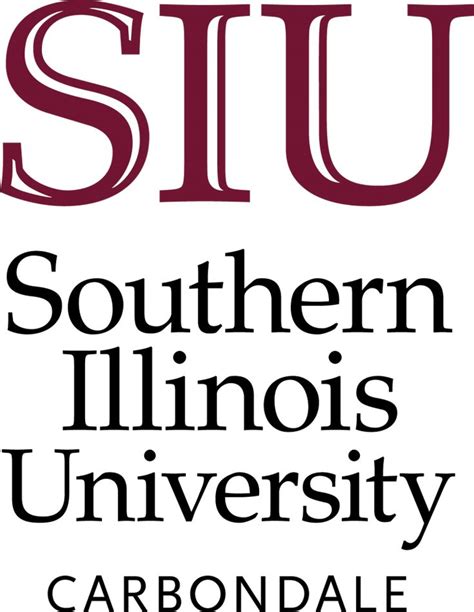 Southern Illinois University Carbondale Logo (SIU, SIUC) png image | Southern illinois ...