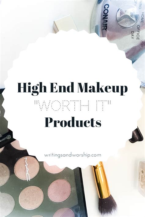 Are High End Makeup Brands Worth It - Makeup Vidalondon