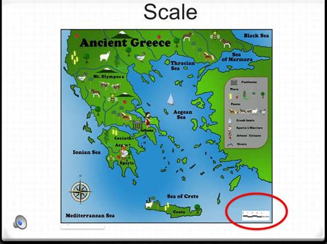 Ancient Greece Map Worksheet Free