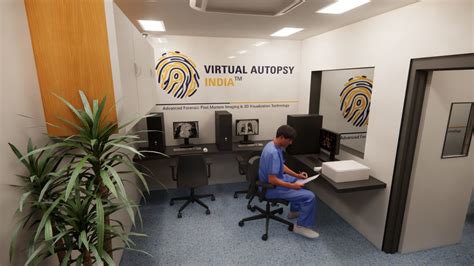 Virtual Autopsy Procedure - YouTube