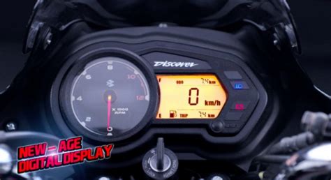 Bajaj Discover 110 Price, Specification, Performance, Features