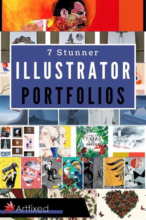 If you’re an illustrator, a portfolio is incredibly important. It’s your calling card to the ...