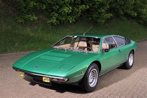 1975 Lamborghini Urraco Gallery | Gallery | SuperCars.net