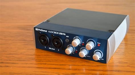 PreSonus AudioBox USB 96 Review - All Things Gear