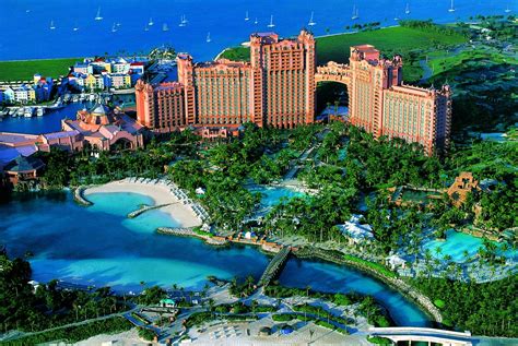 Atlantis - The Royal Towers