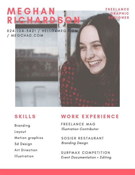 20 modern professional resume templates to try