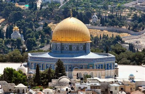 Islamic leaders urge world to recognise East Jerusalem as capital of ...