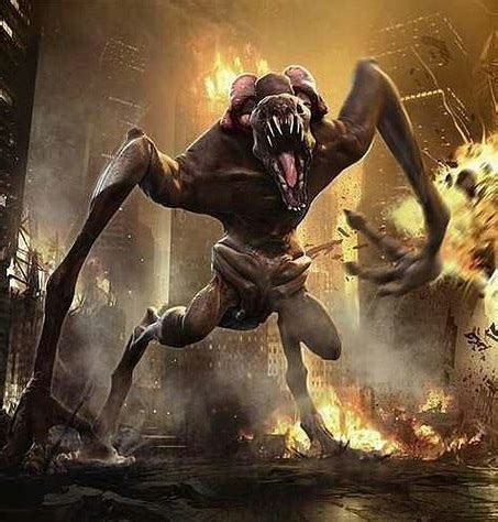 Cloverfield Monster | VS Battles Wiki | FANDOM powered by Wikia