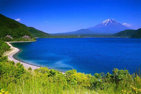 Lake Motosuko | ZEKKEI Japan