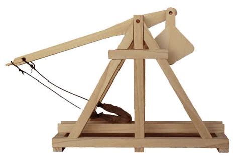 DIY for the Weekend: Build Your Own Trebuchet!! – Lichtenberger Engineering Library