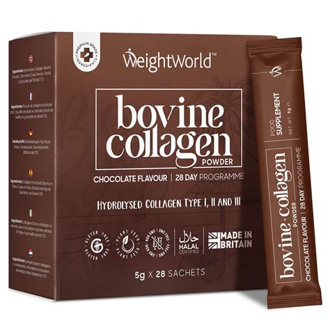 Bovine Collagen Powder l Ideal for Joints, bones, skin and hair l ...