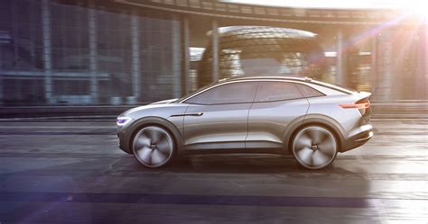 Volkswagen ID Crozz Concept on Behance