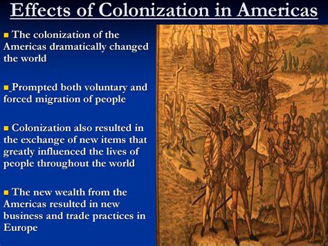 Aim: Explain the Columbian Exchange - ppt download