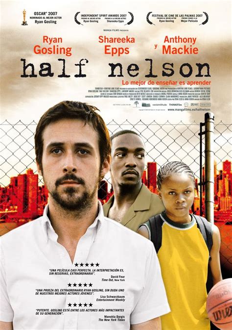 Half Nelson Movie Poster (#2 of 2) - IMP Awards