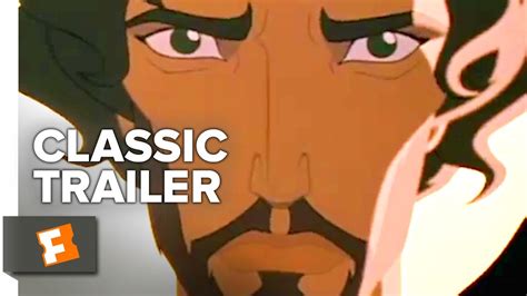 The Prince of Egypt (1998) Trailer #1 | Movieclips Classic Trailers - YouTube